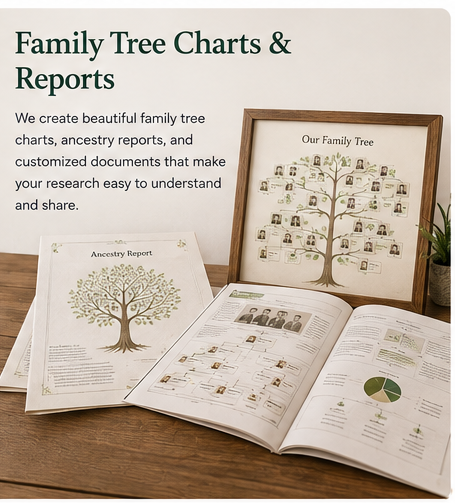 failytreechart&report
