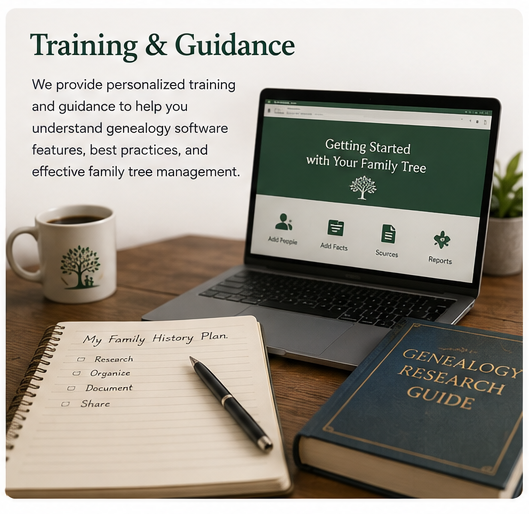 training&guidince